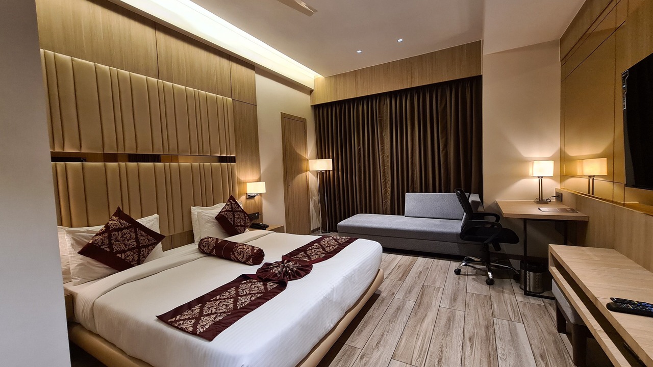 Photo of Bedroom in Navsari