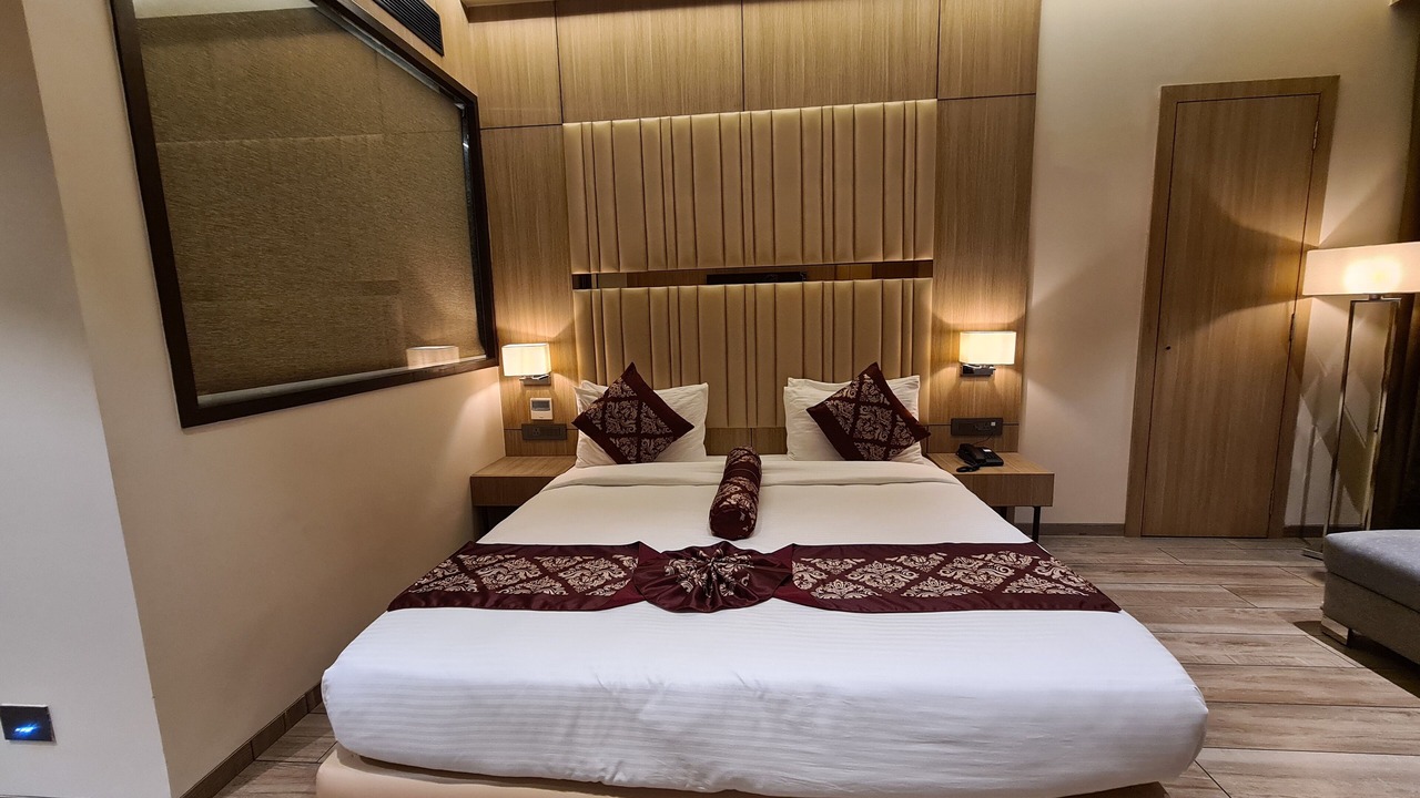 Photo of Bedroom in Navsari