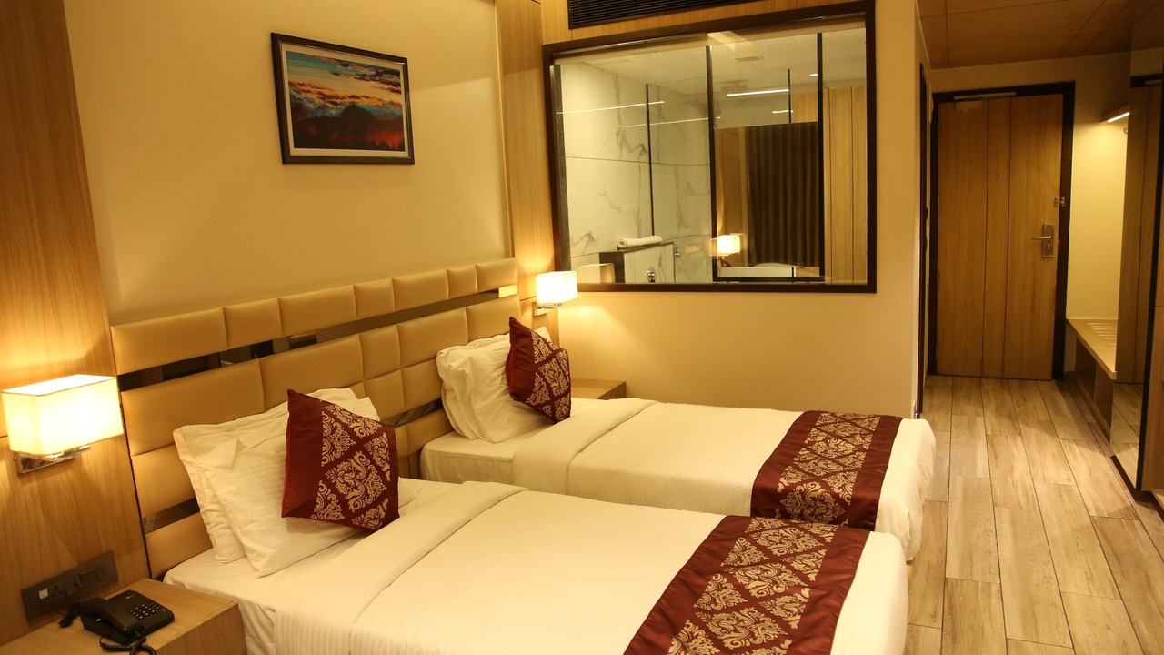 Photo of Bedroom in Navsari