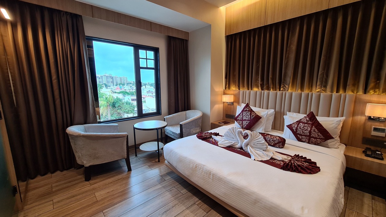 Photo of Bedroom in Navsari