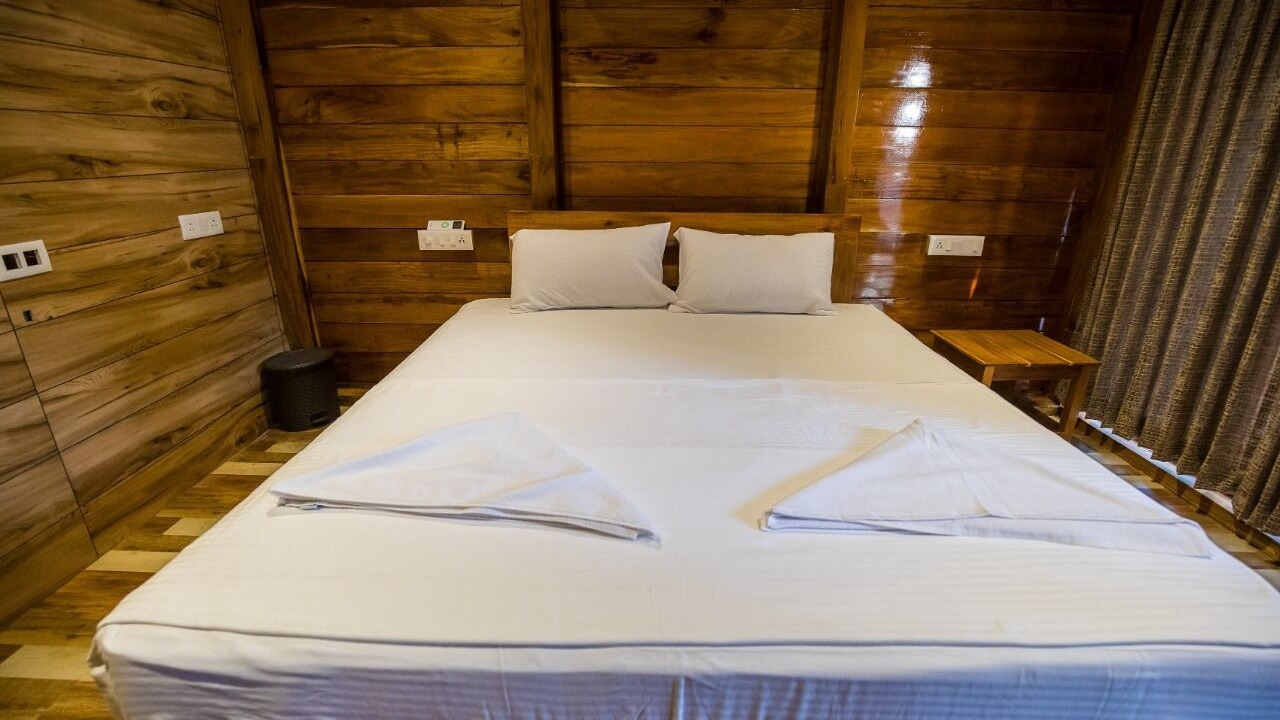 Photo of Bedroom in Hireguthi