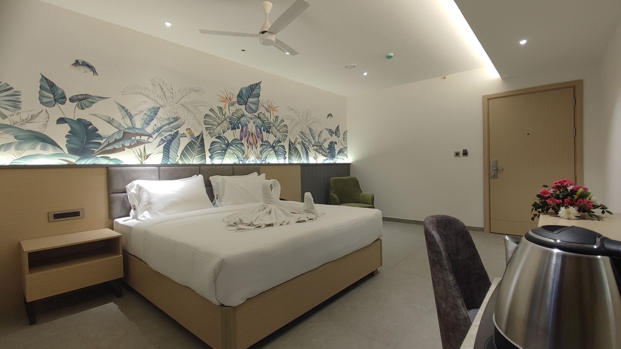 Photo of Bedroom in Visakhapatnam