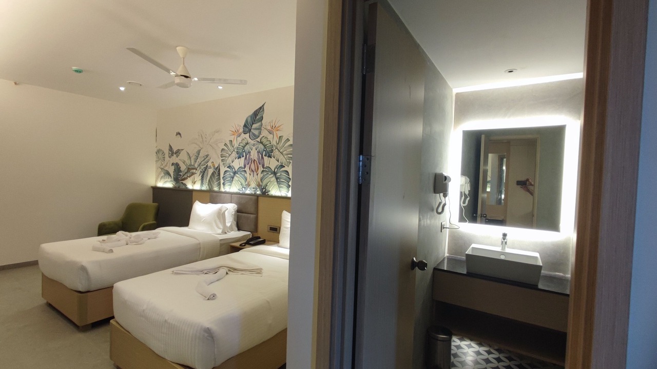 Photo of Bedroom in Visakhapatnam