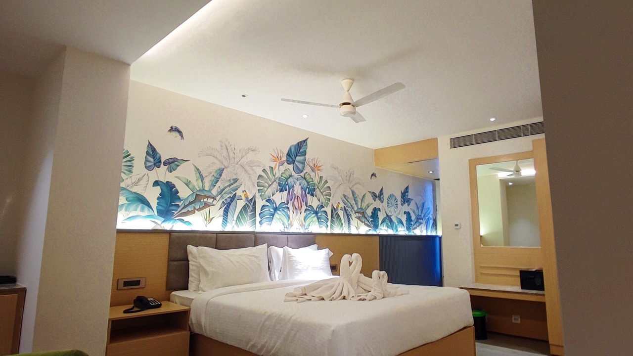 Photo of Bedroom in Visakhapatnam