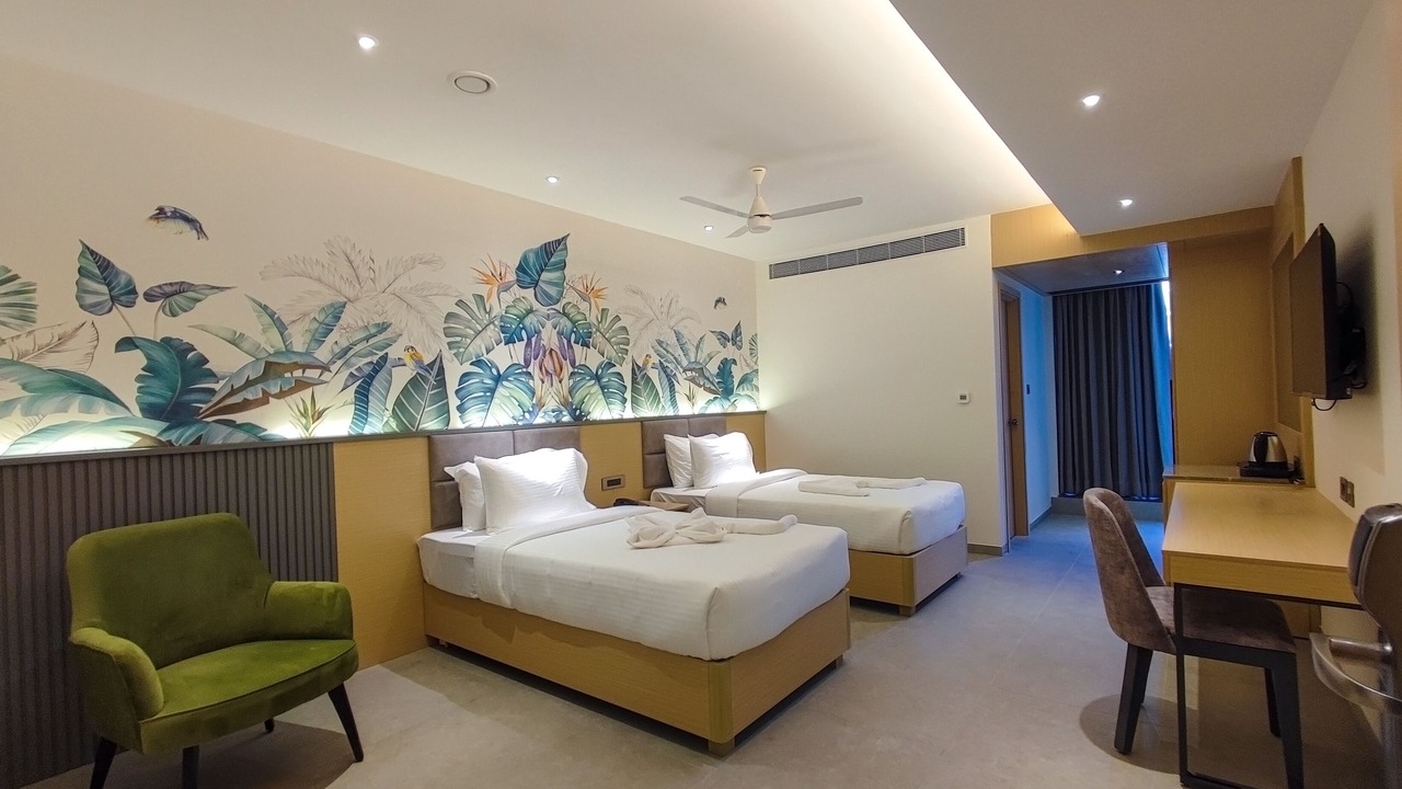 Photo of Bedroom in Visakhapatnam
