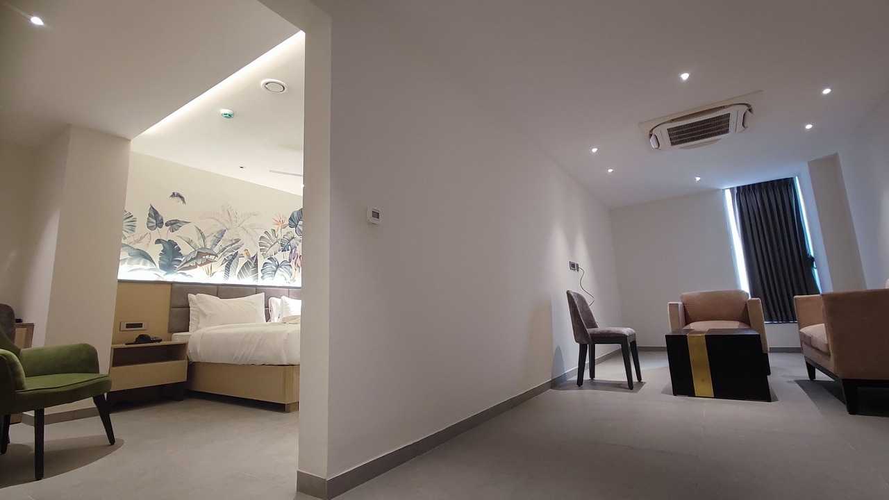 Photo of Bedroom in Visakhapatnam
