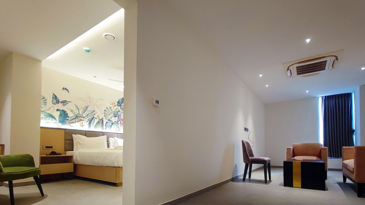 Photo of Bedroom in Visakhapatnam