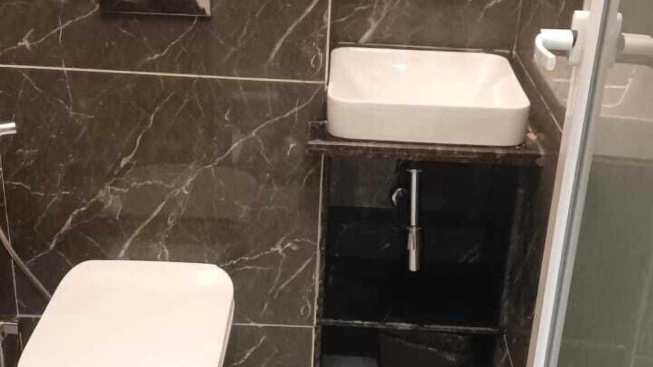 Photo of Bathroom in Knowledge Park III