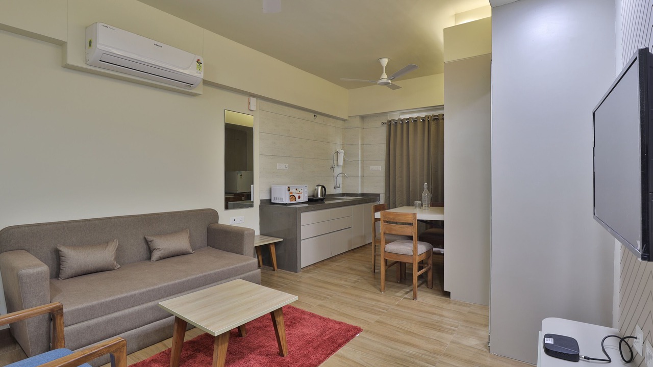 Photo of Bedroom in Vadodara