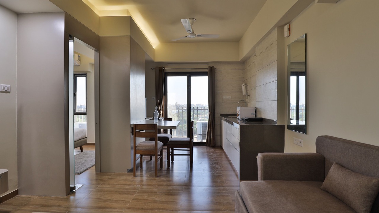 Photo of Bedroom in Vadodara