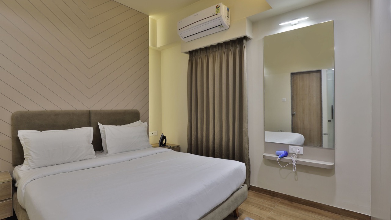 Photo of Bedroom in Vadodara