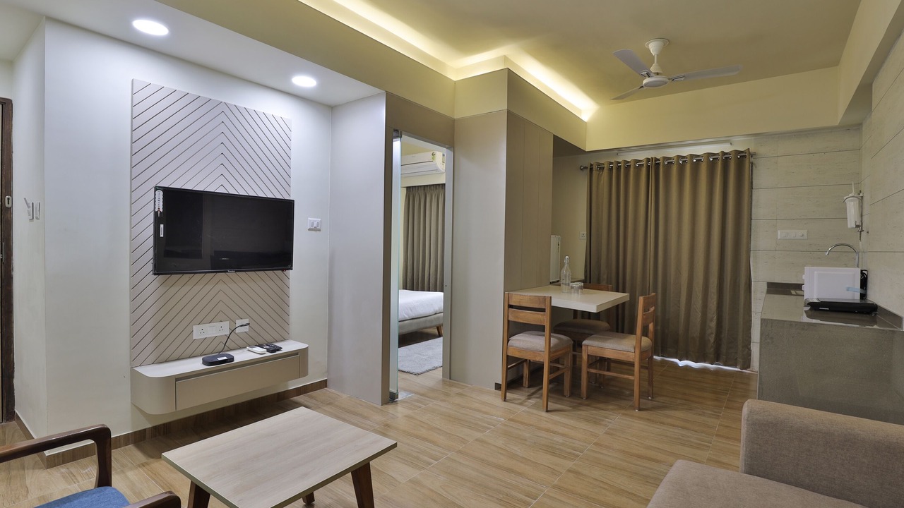 Photo of Bedroom in Vadodara