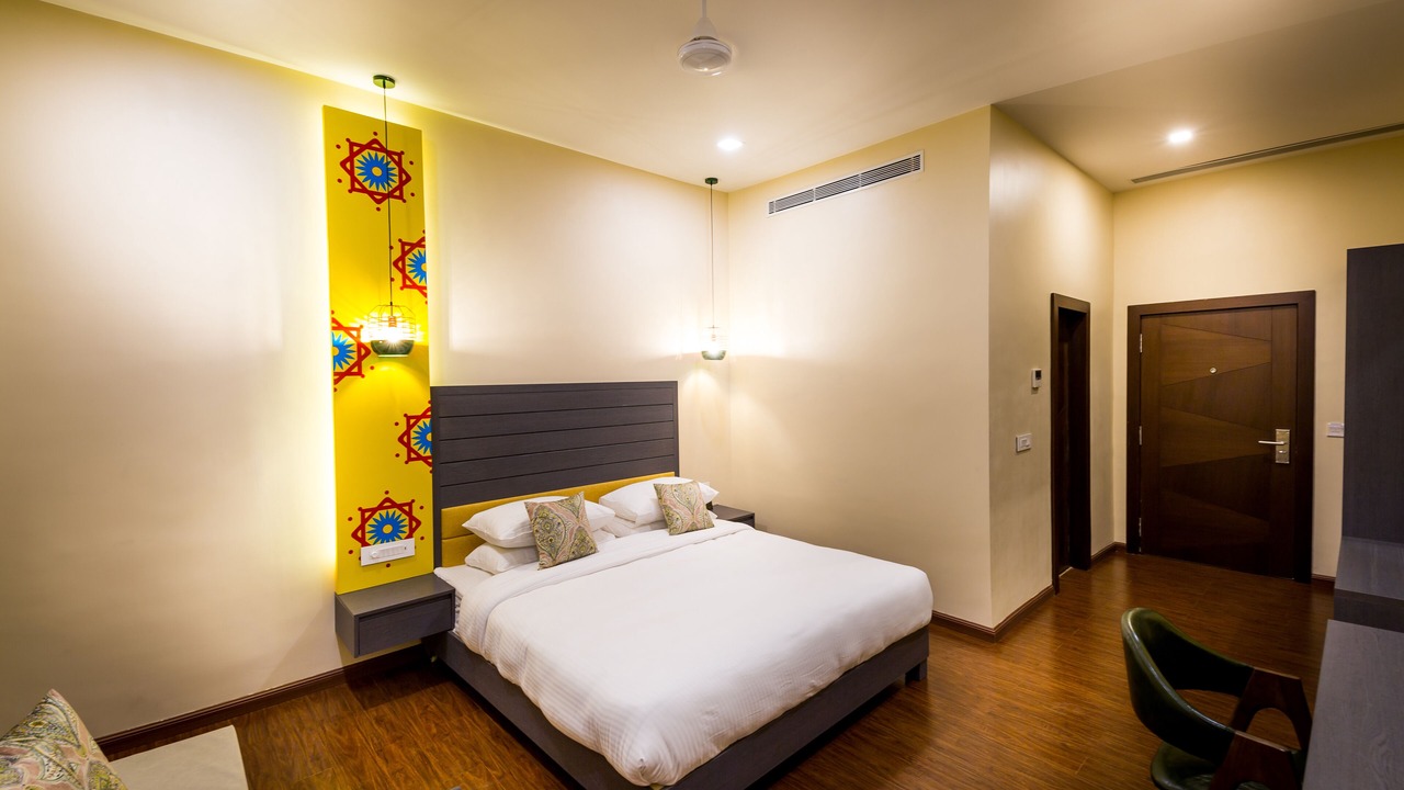 Photo of Bedroom in Asansol