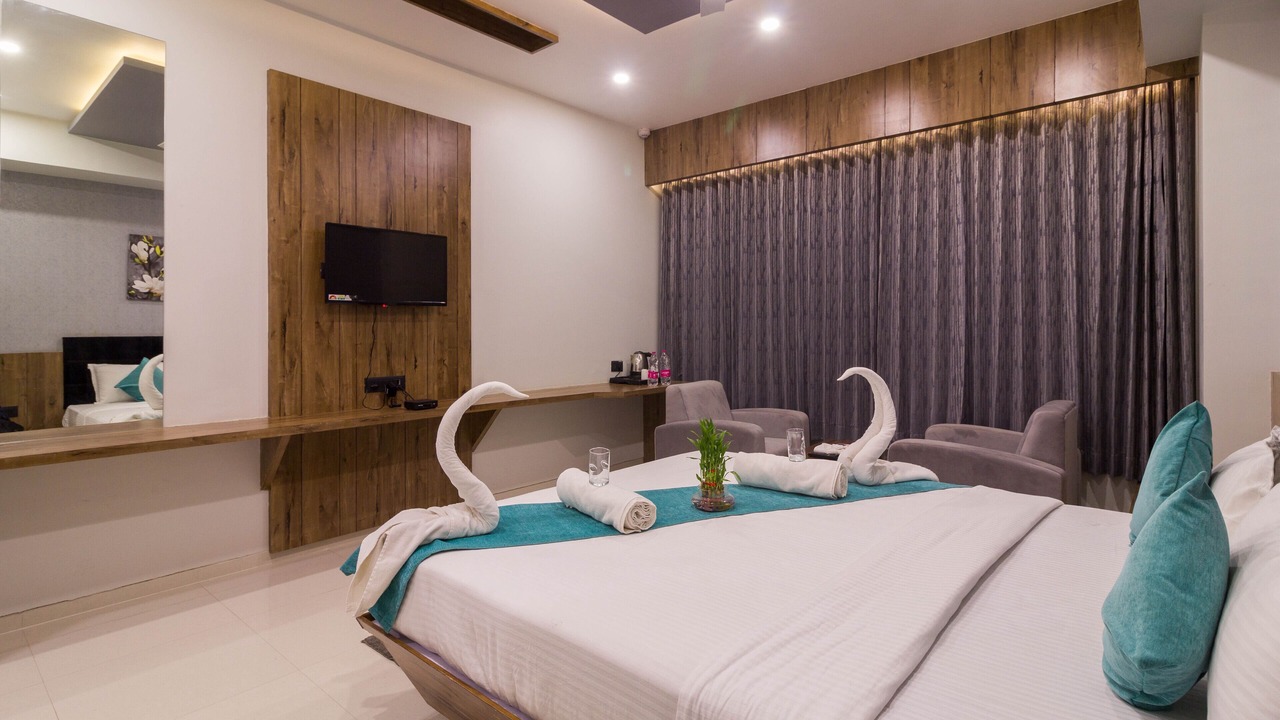 Photo of Bedroom in Gandhinagar