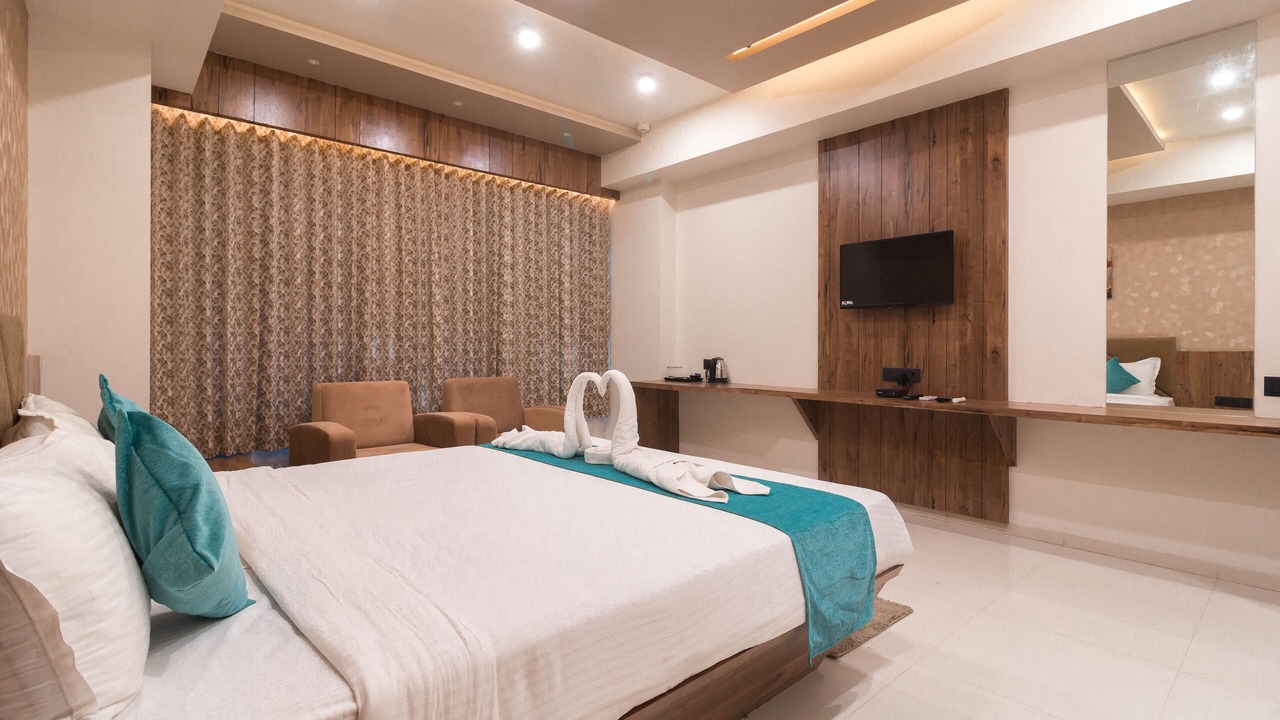 Photo of Bedroom in Gandhinagar