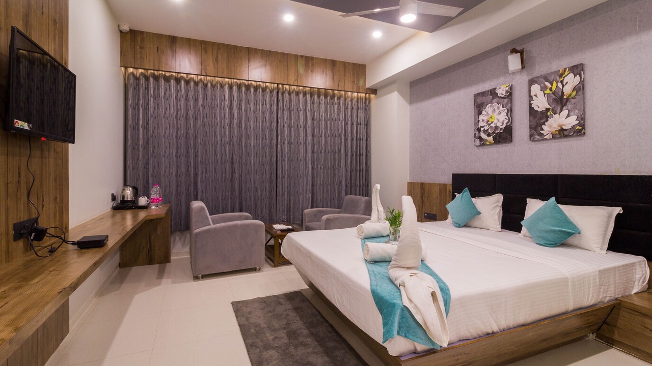Photo of Bedroom in Gandhinagar