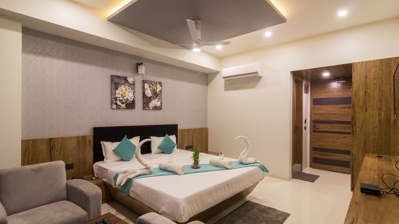 Photo of Bedroom in Gandhinagar