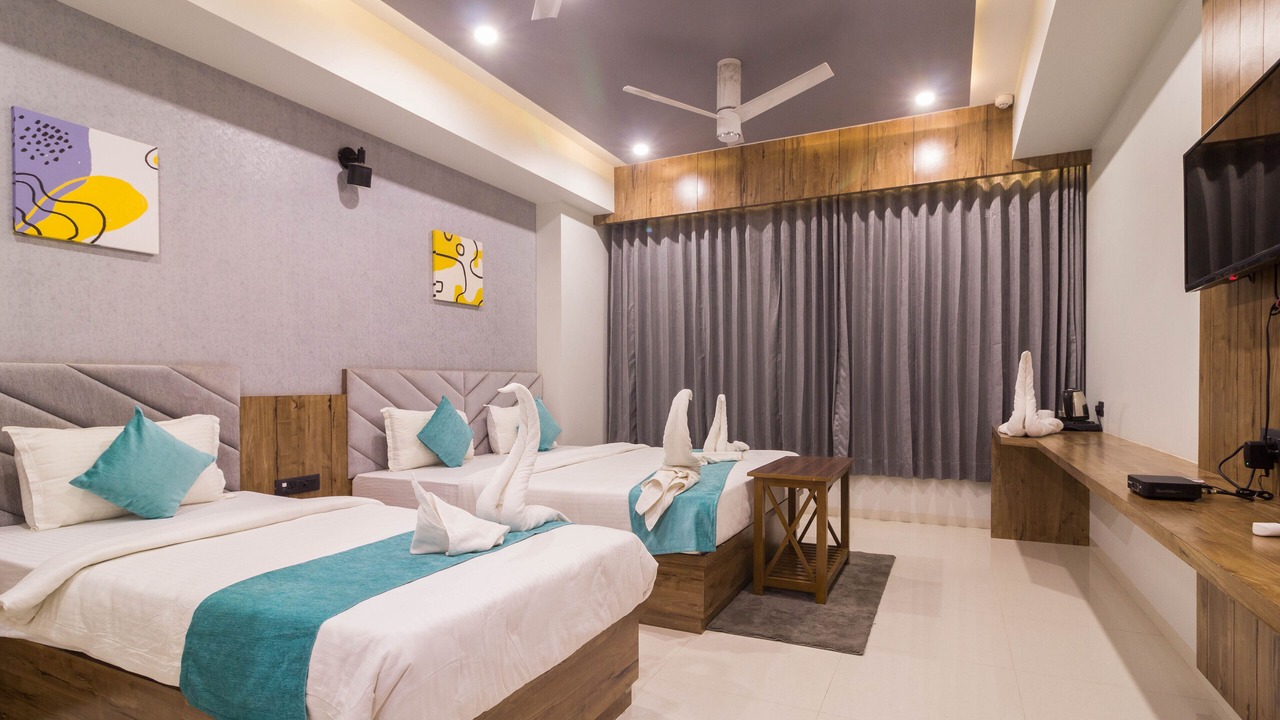 Photo of Bedroom in Gandhinagar