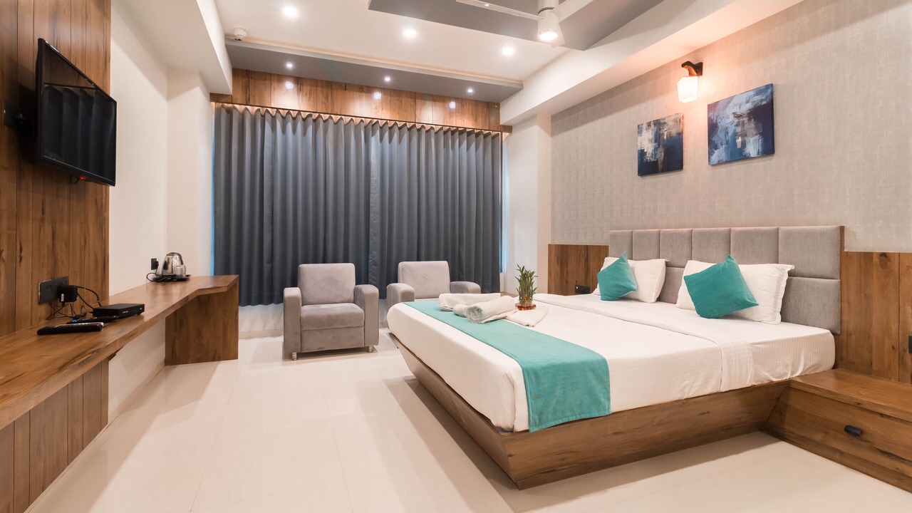 Photo of Bedroom in Gandhinagar