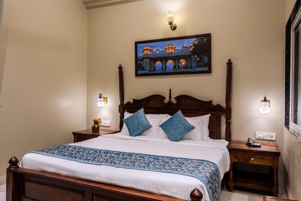 Photo of Bedroom in Kumbhalgarh