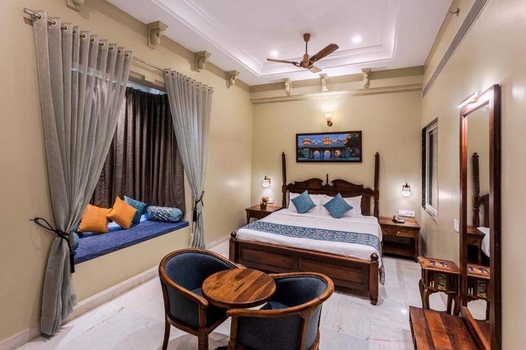 Photo of Bedroom in Kumbhalgarh