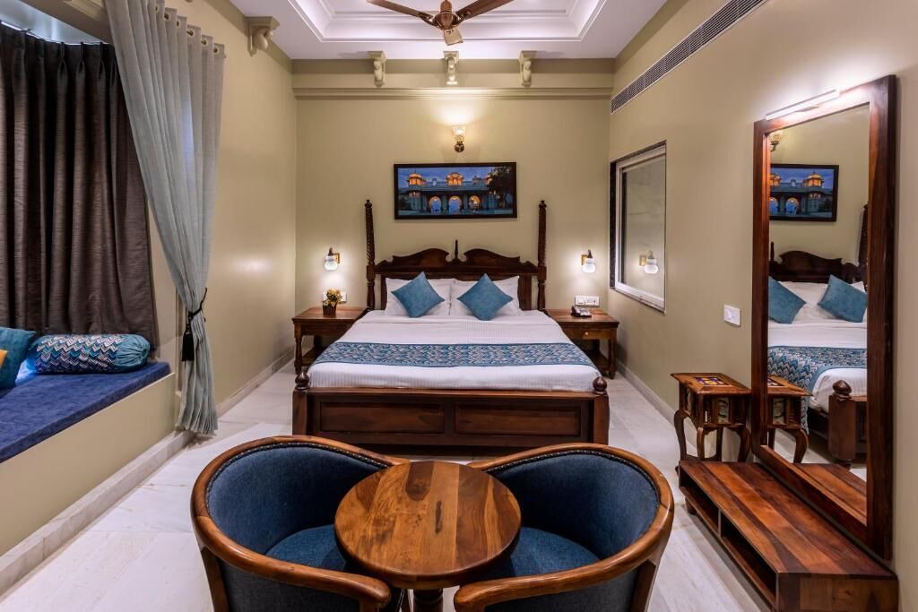 Photo of Bedroom in Kumbhalgarh