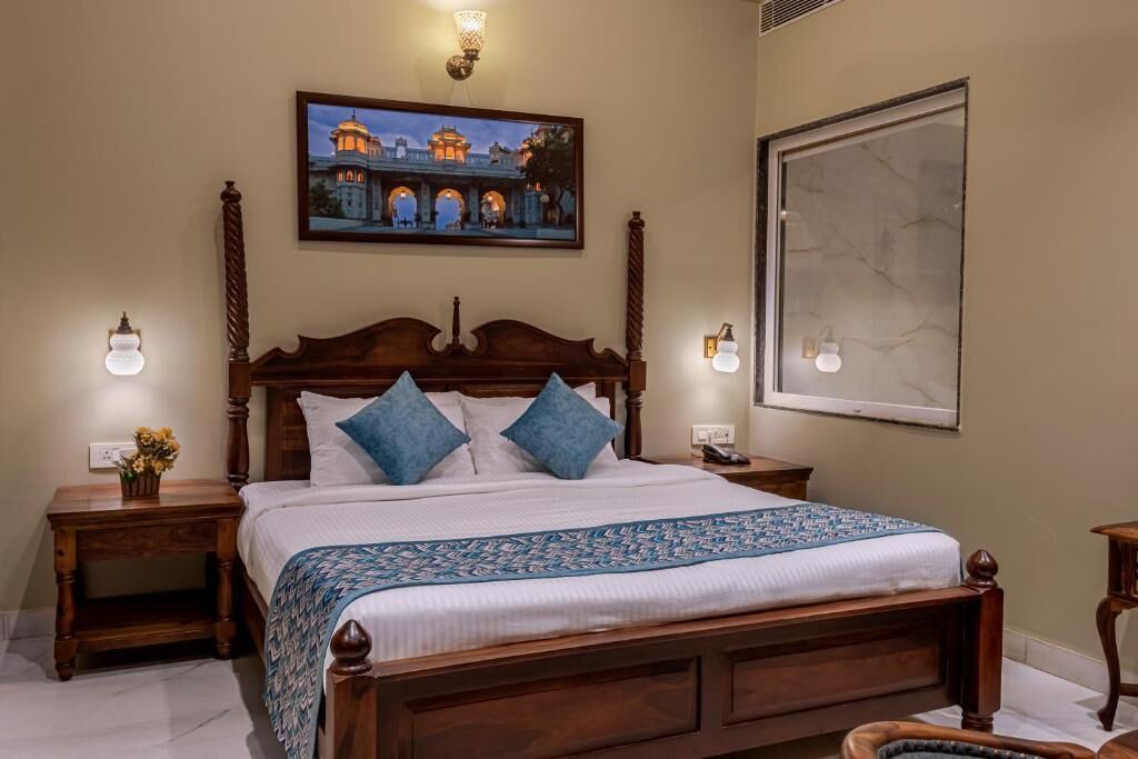 Photo of Bedroom in Kumbhalgarh
