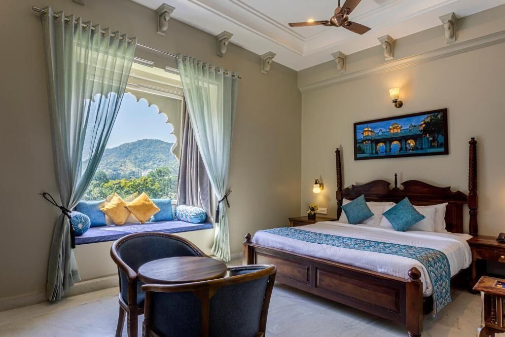 Photo of Bedroom in Kumbhalgarh