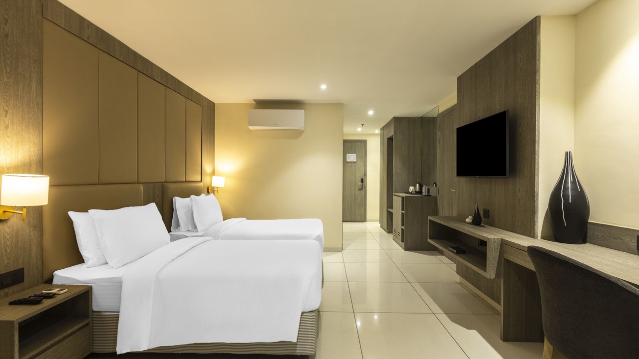 Photo of Bedroom in Sayajiganj