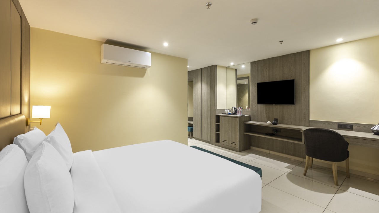 Photo of Bedroom in Sayajiganj