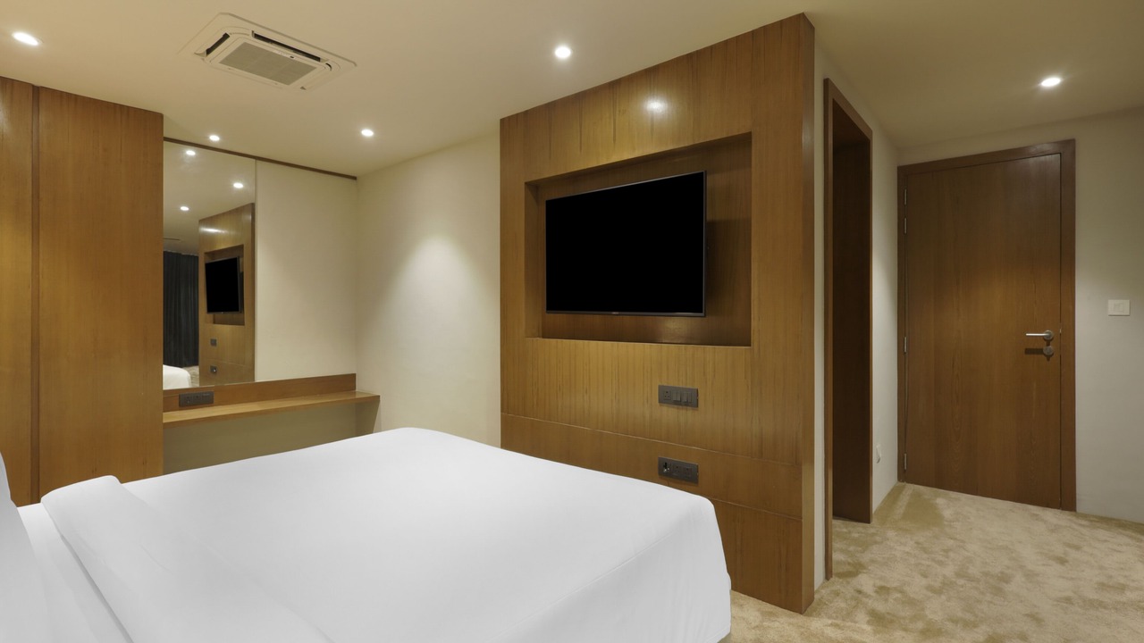 Photo of Bedroom in Sayajiganj