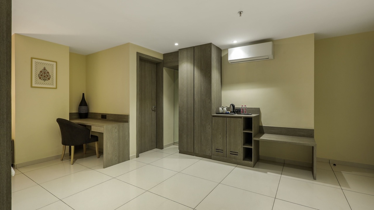 Photo of Bedroom in Sayajiganj