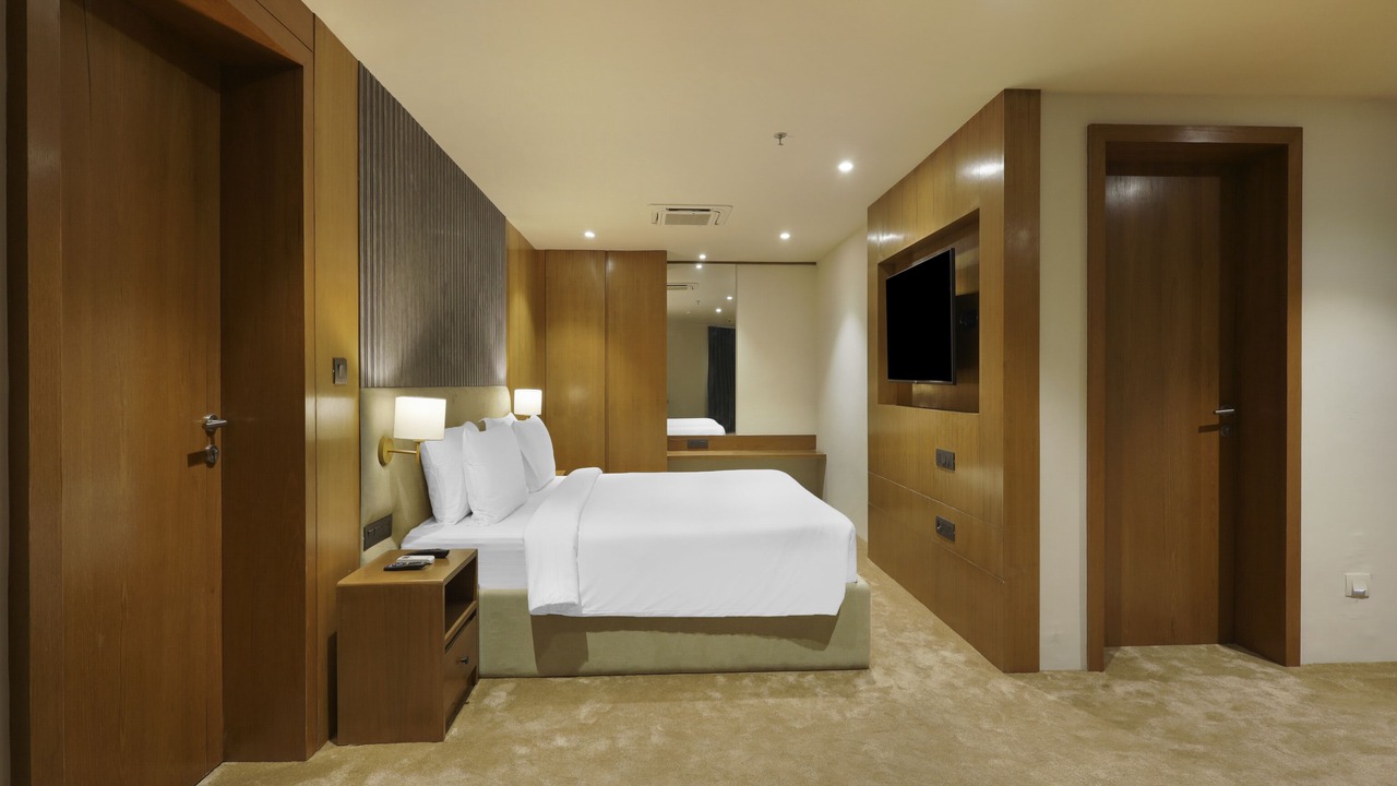 Photo of Bedroom in Sayajiganj