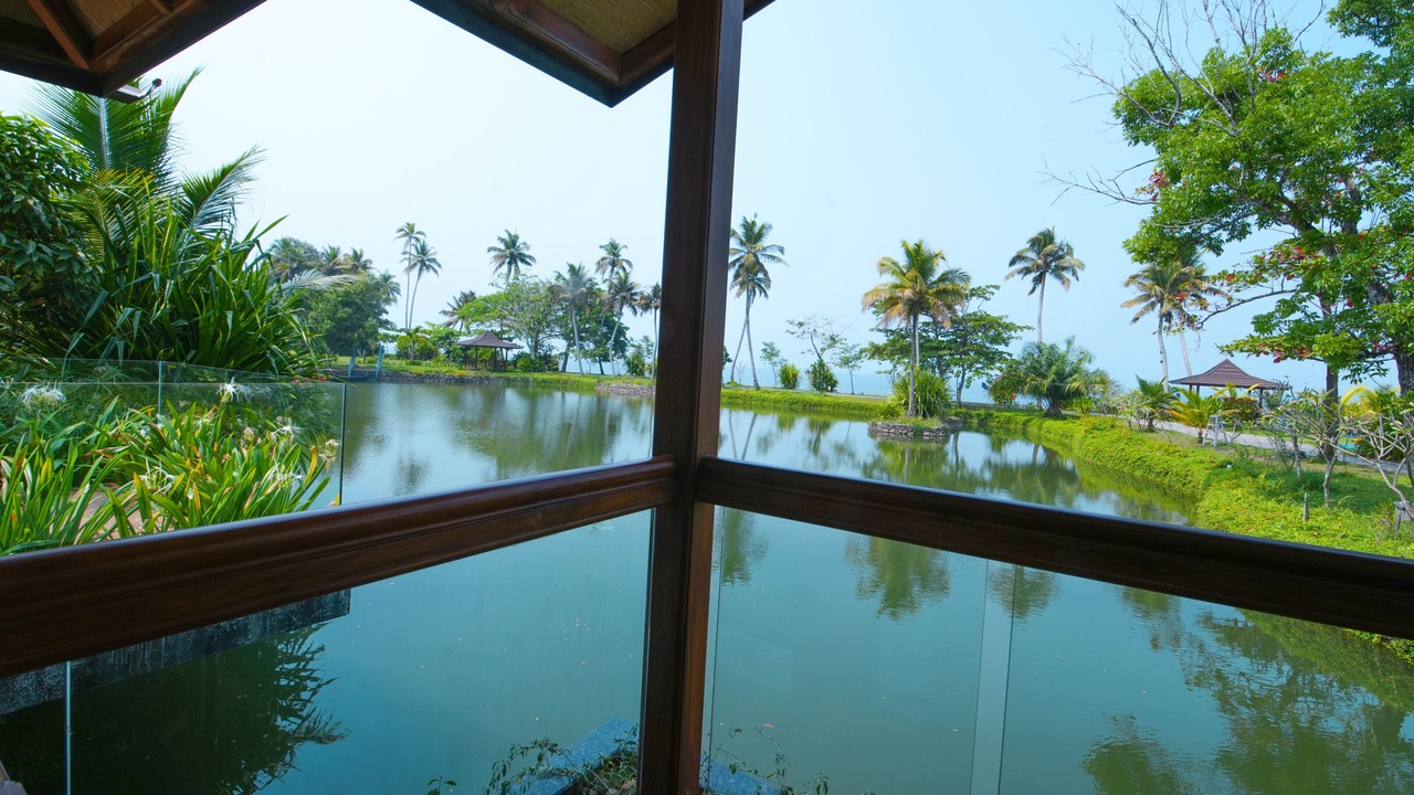 Photo of Patio Balcony in Kumarakom