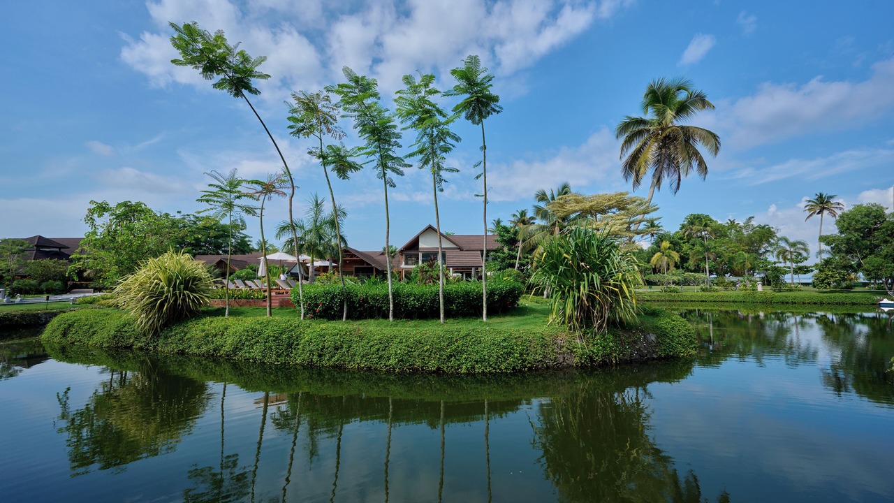 Photo of Patio Balcony in Kumarakom