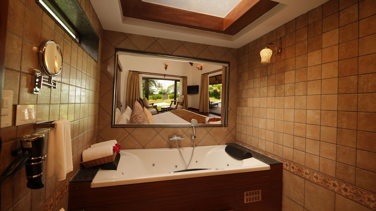 Photo of Bathroom in Kumarakom