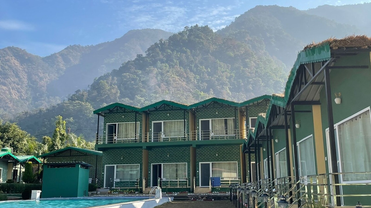 Photo of Bedroom in Taliyal Gaon