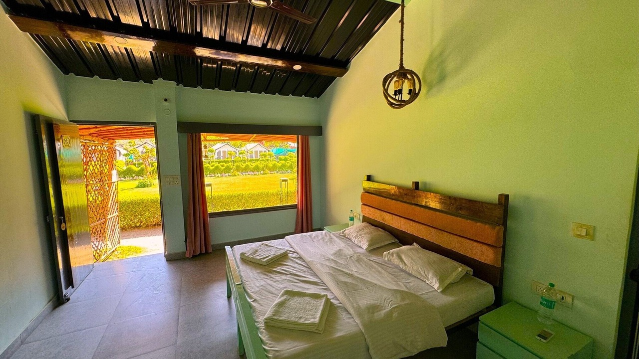 Photo of Bedroom in Taliyal Gaon