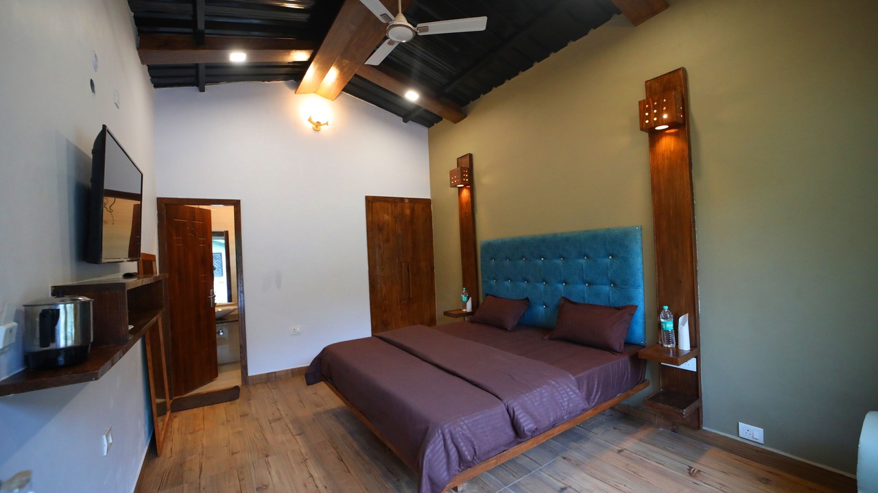 Photo of Bedroom in Taliyal Gaon