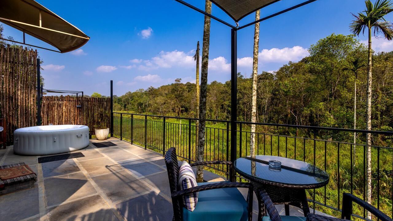 Photo of Patio Balcony in Srimangla