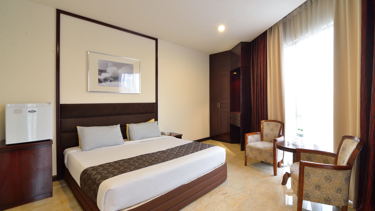 Photo of Bedroom in Tropicana
