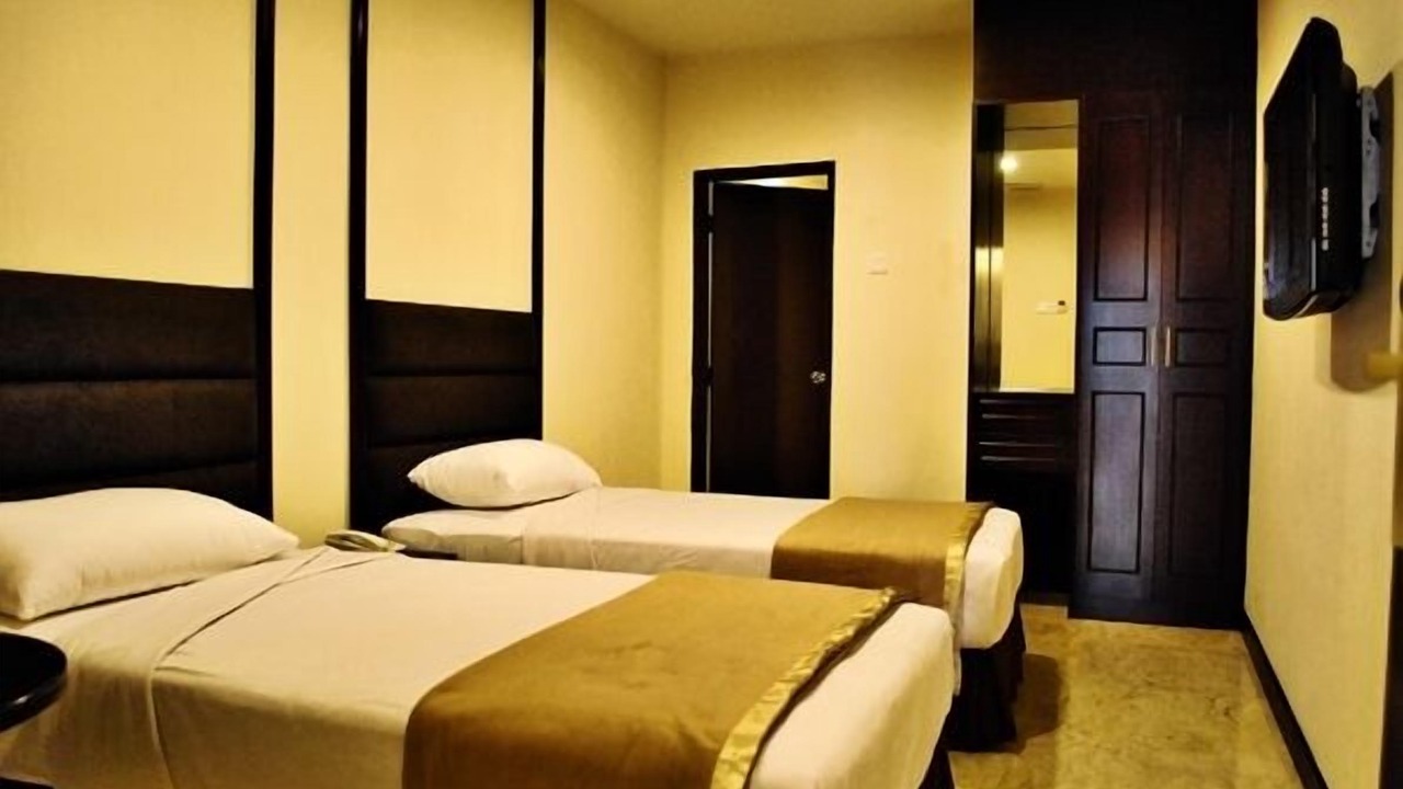 Photo of Bedroom in Tropicana