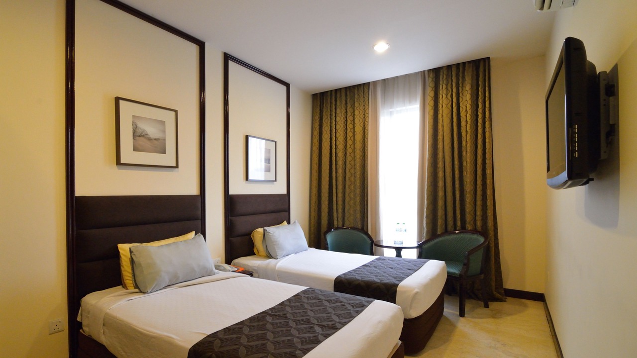 Photo of Bedroom in Tropicana