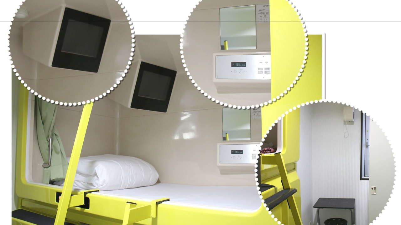 Photo of Bedroom in Naniwa