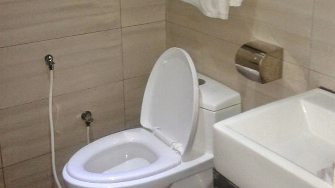 Photo of Bathroom in Bangi Sentral