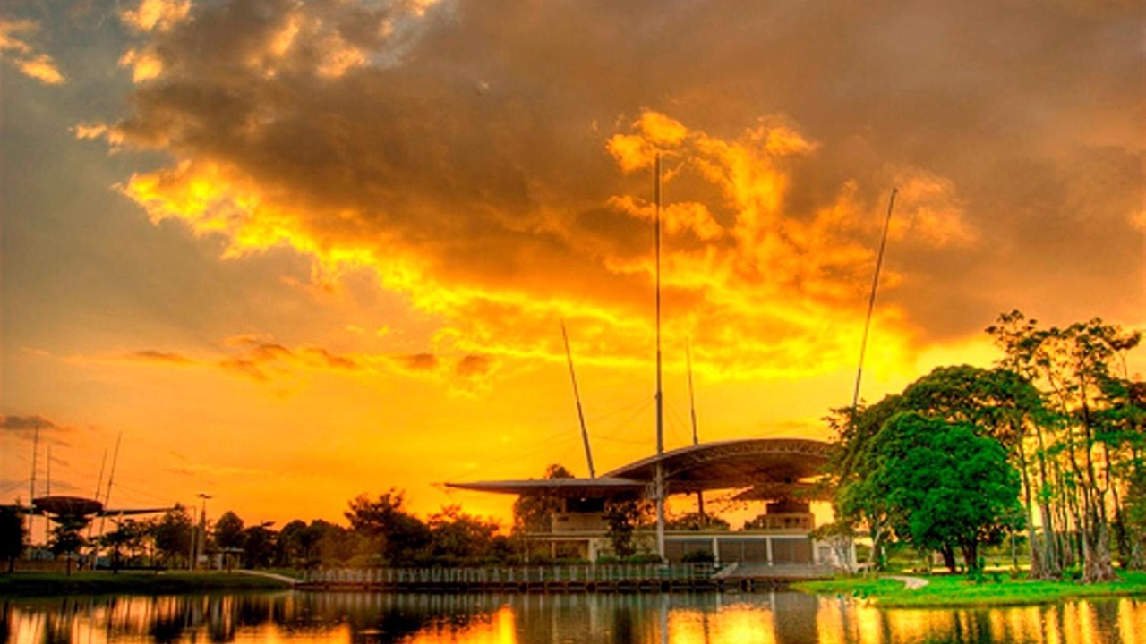 Photo of Outdoor in Bangi Sentral