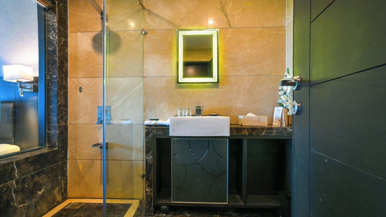Photo of Bathroom in Bhat