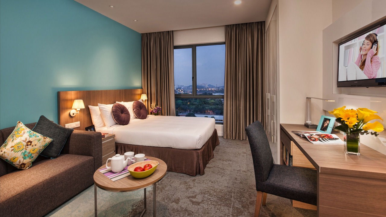 Photo of Livingroom in Cyberjaya