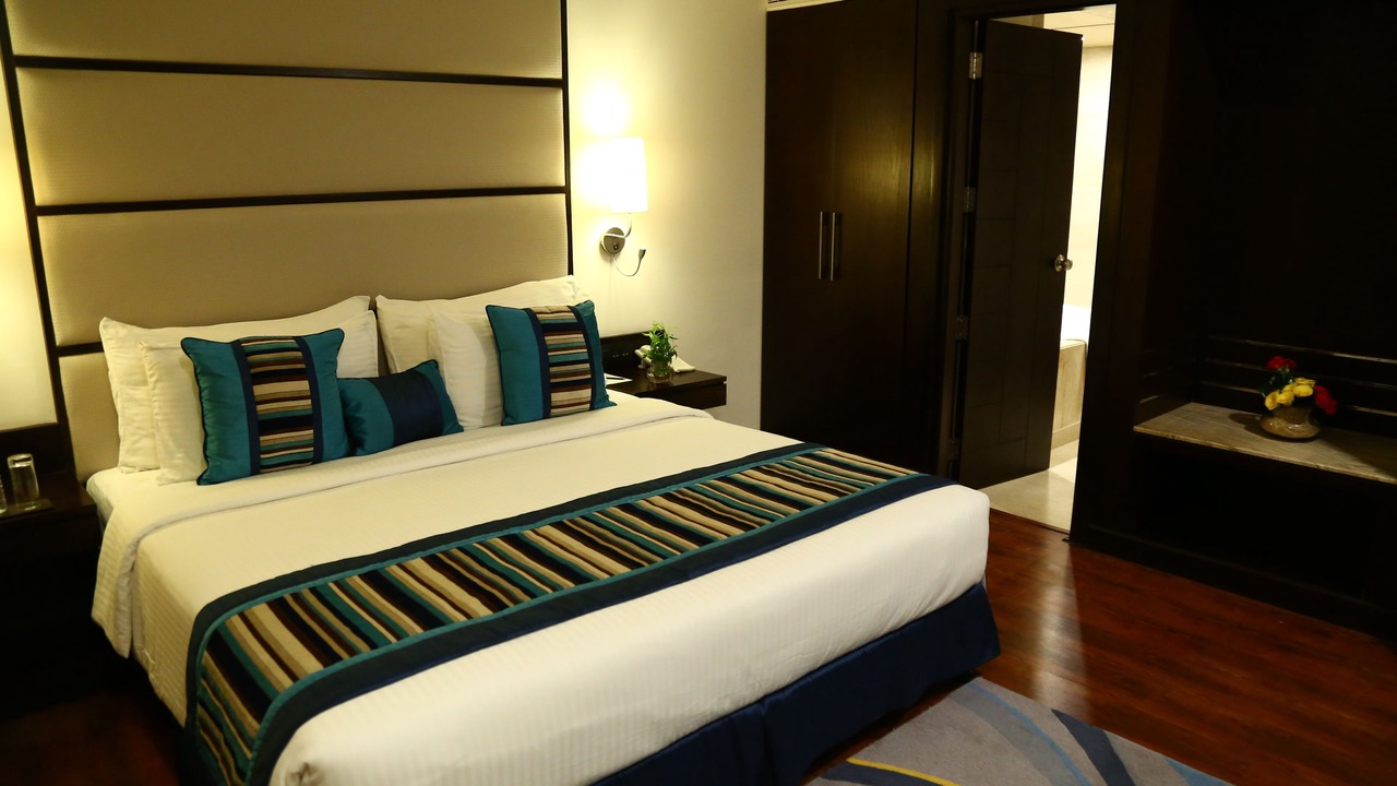 Photo of Bedroom in Bhiwadi