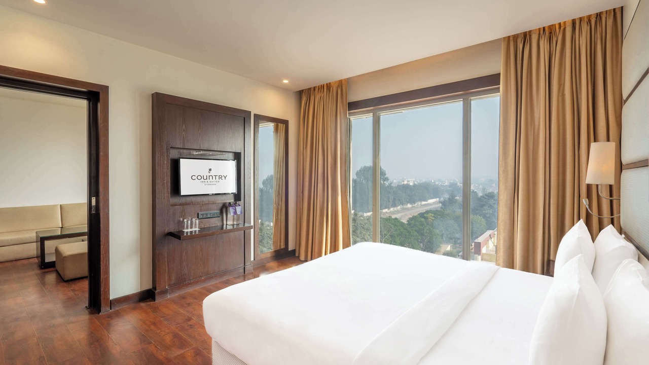 Photo of Bedroom in Bhiwadi